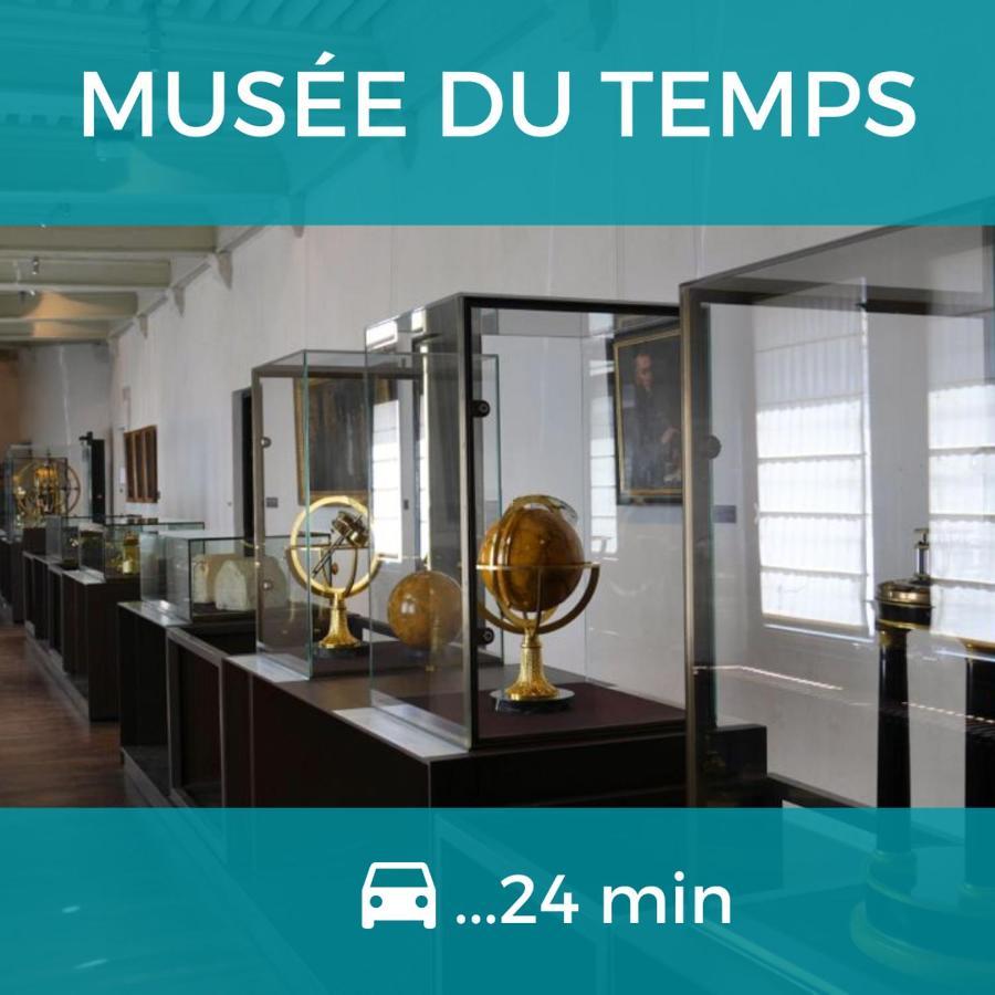 La Madeleine -Gare - Centre-Ville - Home-One Saint-Vit Dış mekan fotoğraf