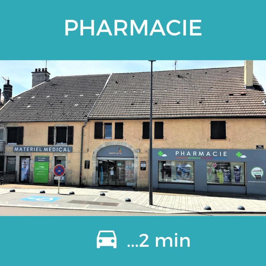 La Madeleine -Gare - Centre-Ville - Home-One Saint-Vit Dış mekan fotoğraf