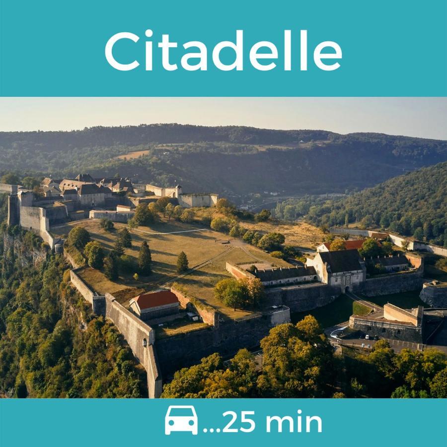 La Madeleine -Gare - Centre-Ville - Home-One Saint-Vit Dış mekan fotoğraf