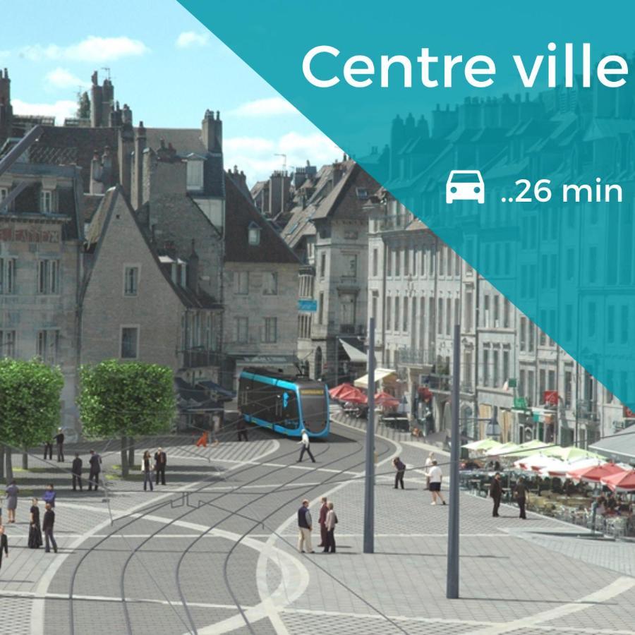 La Madeleine -Gare - Centre-Ville - Home-One Saint-Vit Dış mekan fotoğraf